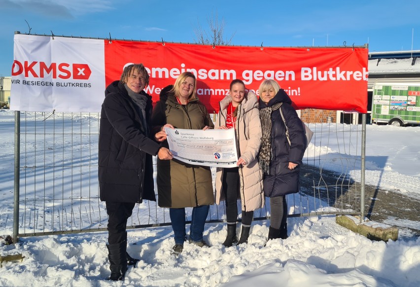 Spende an Finn aus Hoitlingen 2026