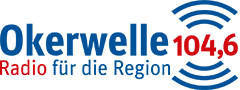 logo okerwelle radio braunschweig 104 6