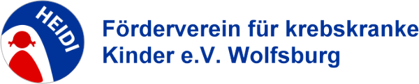 HEIDI - Förderverein für krebskranke Kinder e.V. Wolfsburg