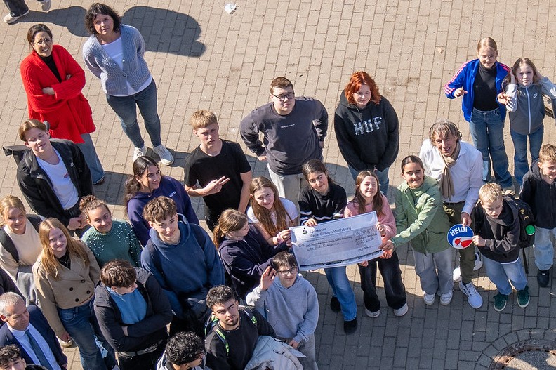 Spende Ostern Schuelervertretung 2026