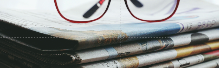 header news
